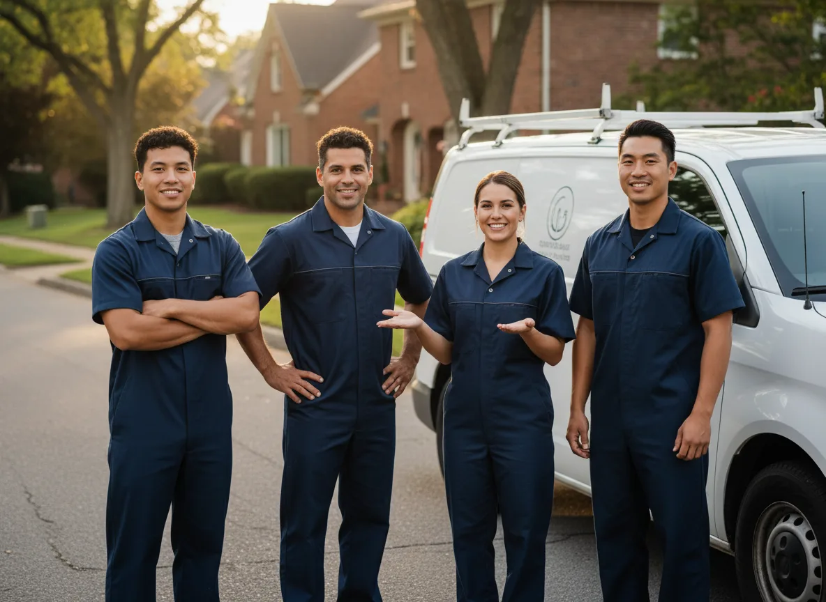 Home Gutter Service company in Rockvale, TN